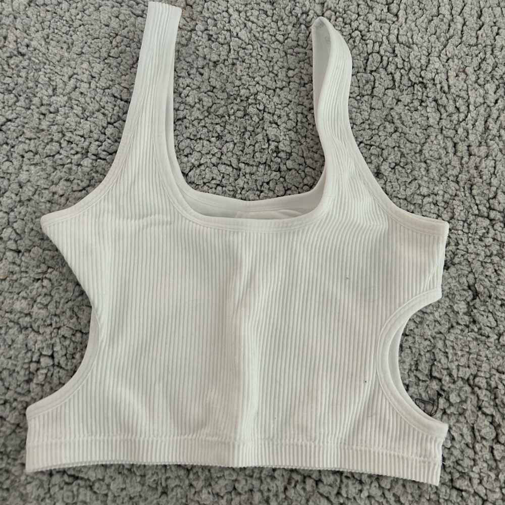 Seamless top